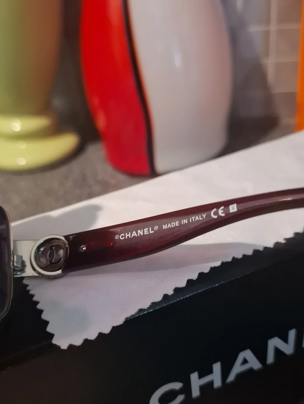 Chanel Sunglasses